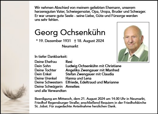 Georg Ochsenkühn