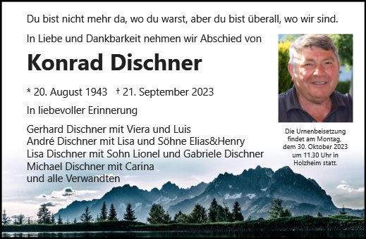Konrad Dischner