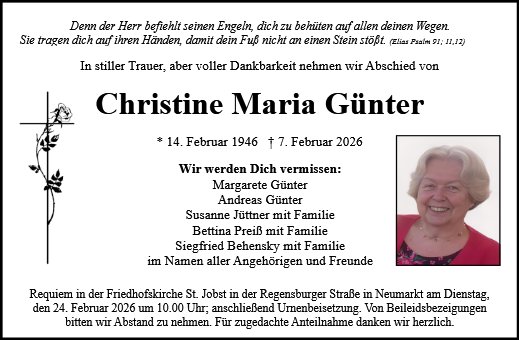 Christine Günter