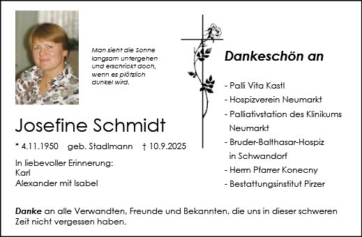 Josefine Schmidt