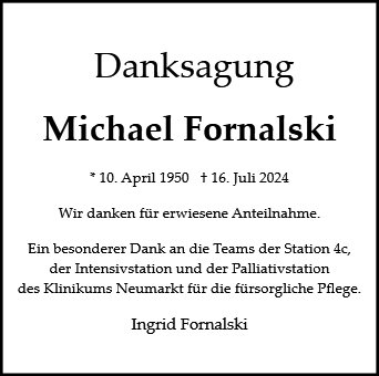 Michael Fornalski