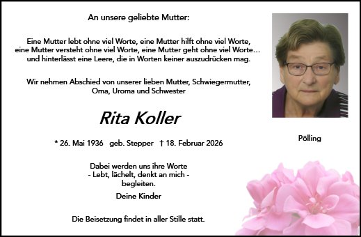 Rita Koller