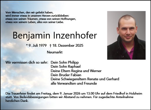 Benjamin Inzenhofer