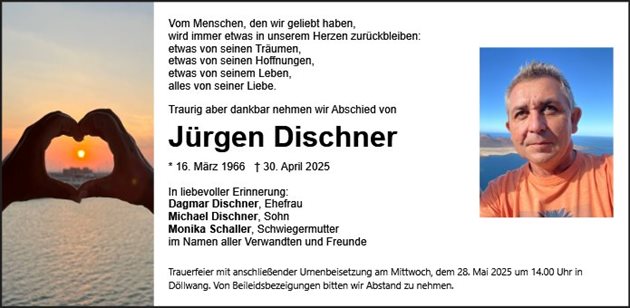 Jürgen Dischner