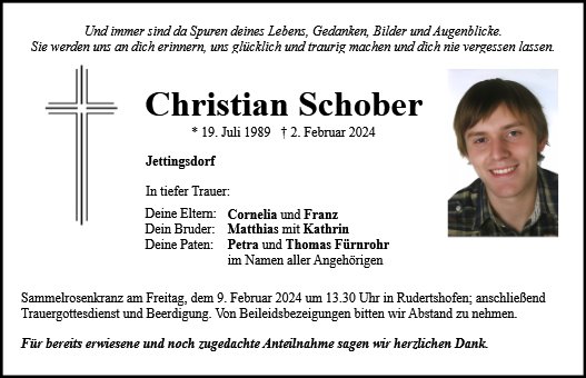 Christian Schober