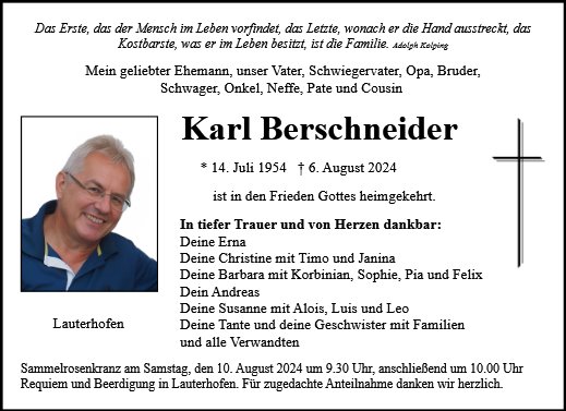 Karl Berschneider