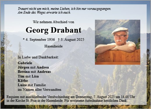 Georg Drabant