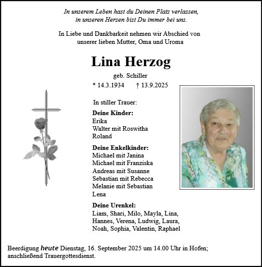 Lina Herzog