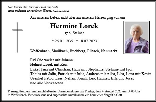 Hermine Lorek