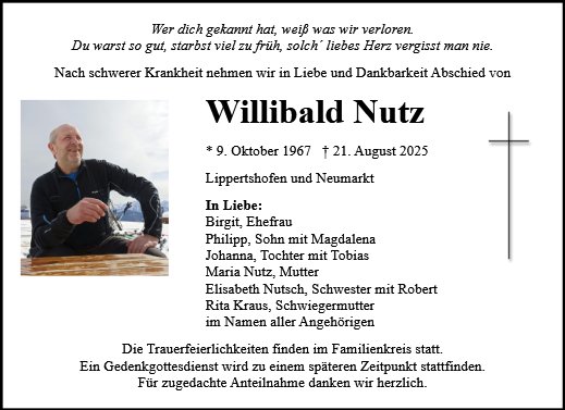 Willibald Nutz