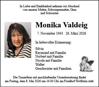 Monika Valdeig