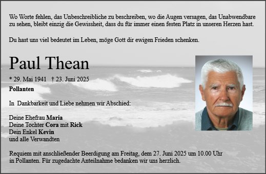 Paul Thean