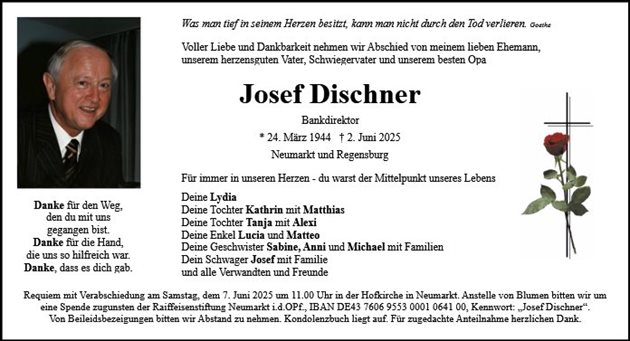 Josef Dischner