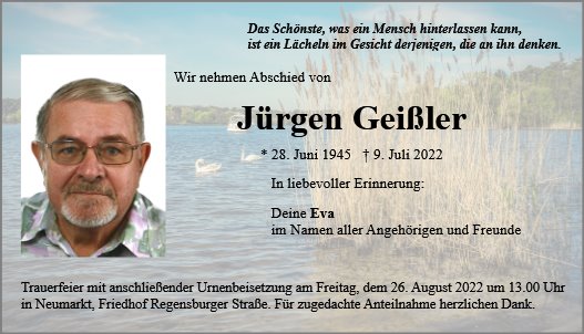 Jürgen Geißler