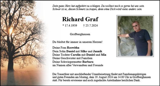 Richard Graf