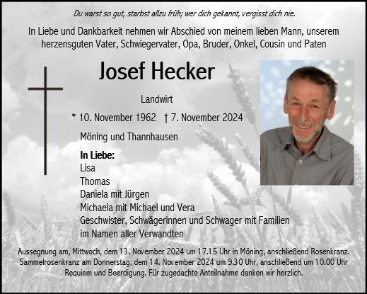 Josef Hecker