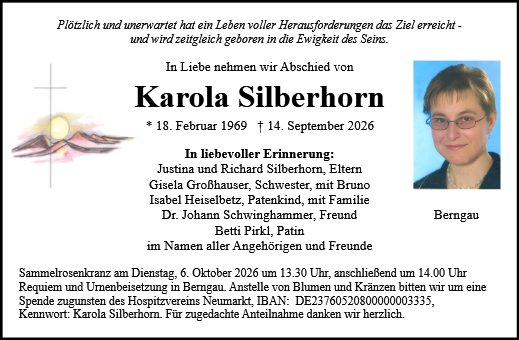 Karola Silberhorn