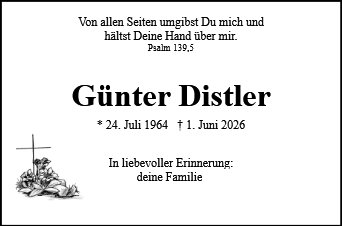 Günter Distler