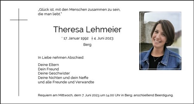 Theresa Lehmeier