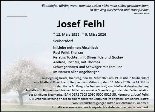 Josef Feihl