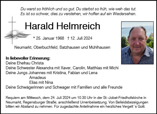 Harald Helmreich