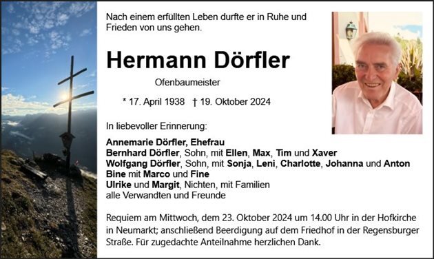 Hermann Dörfler