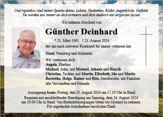 Günther Deinhard