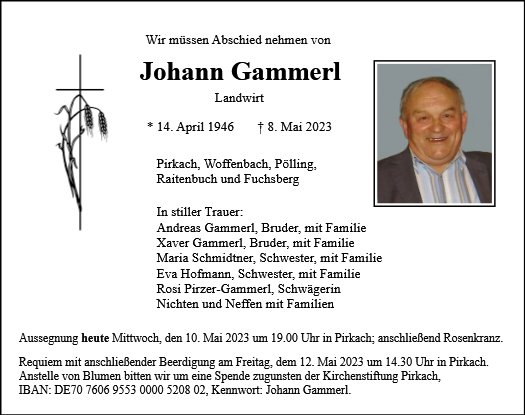 Johann Gammerl
