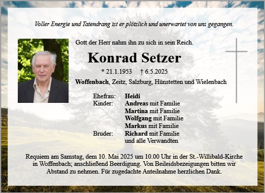 Konrad Setzer