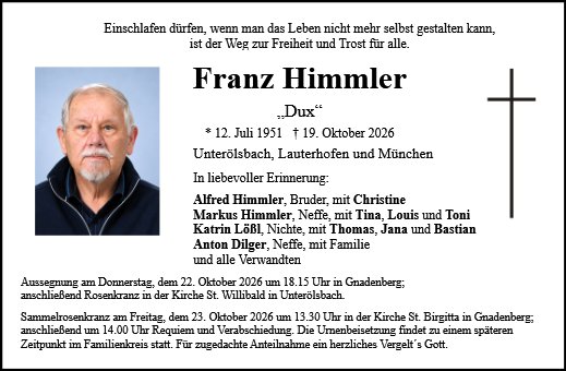 Franz Himmler