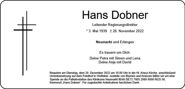 Hans Dobner