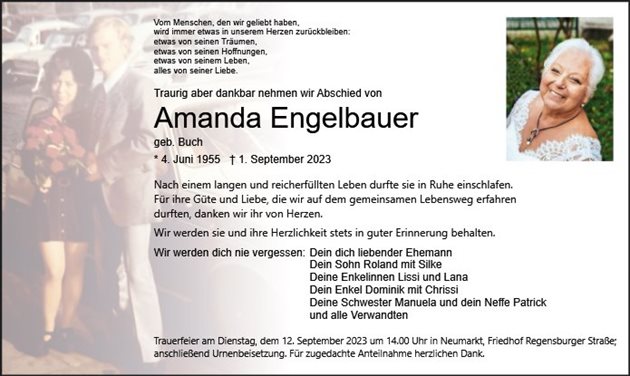 Amanda Engelbauer