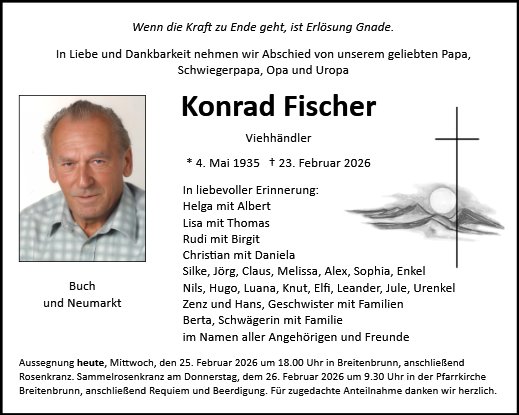 Konrad Fischer