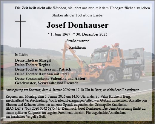Josef Donhauser