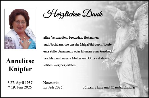 Anneliese Knipfer