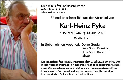 Karl-Heinz Pyka