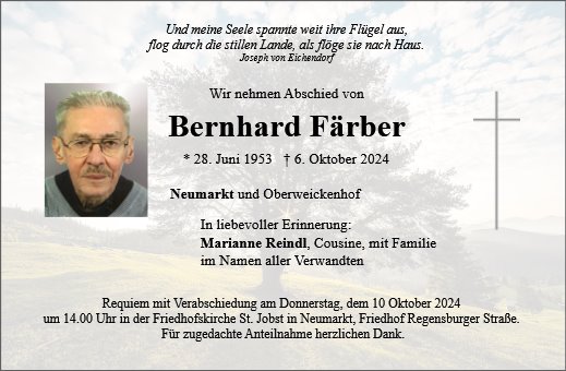 Bernhard Färber