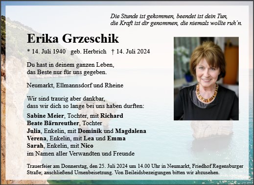 Erika Grzeschik