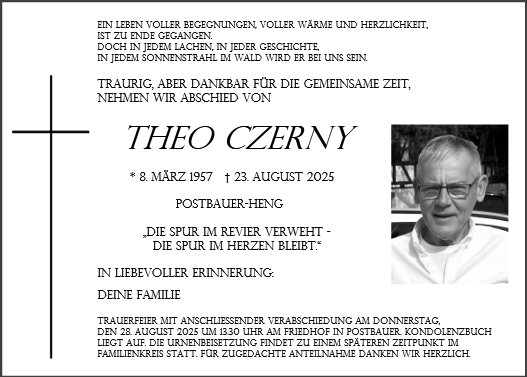 Theodor Czerny