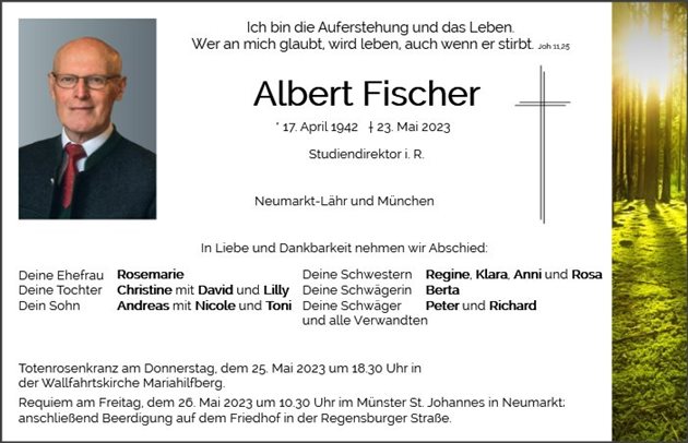 Albert Fischer