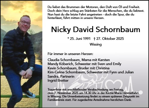 Nicky Schornbaum