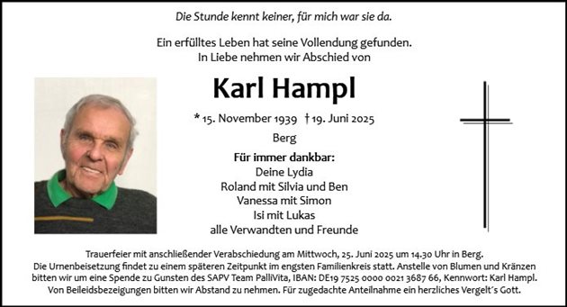 Karl Hampl