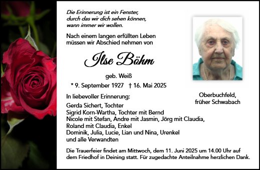 Ilse Böhm