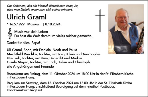 Ulrich Graml