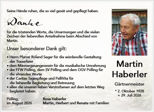 Martin Haberler