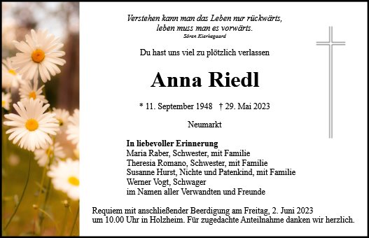 Anna Riedl