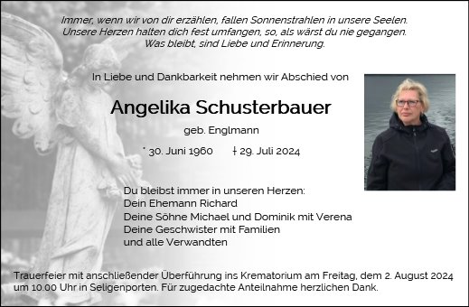 Angelika Schusterbauer