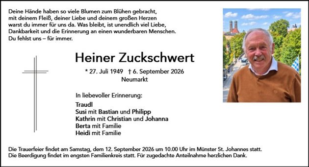 Heiner Zuckschwert