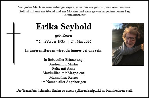Erika Seybold