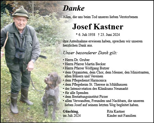 Josef Kastner